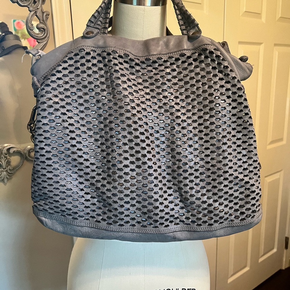 Errelleventidue or RL22 handbag made in Italy from Anthropologie